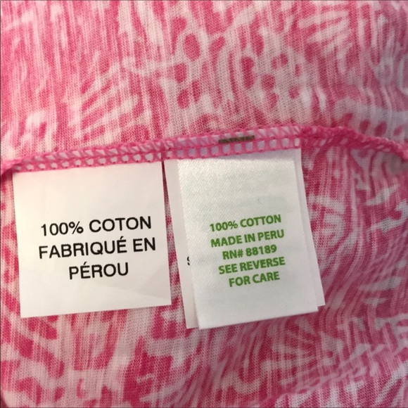 LILLY PULITZER Cordon Dress Hotty Pink Get Crackin - Picture 11 of 12